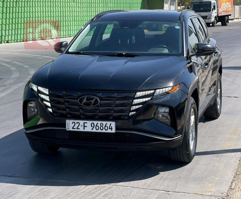 هيونداي توسان